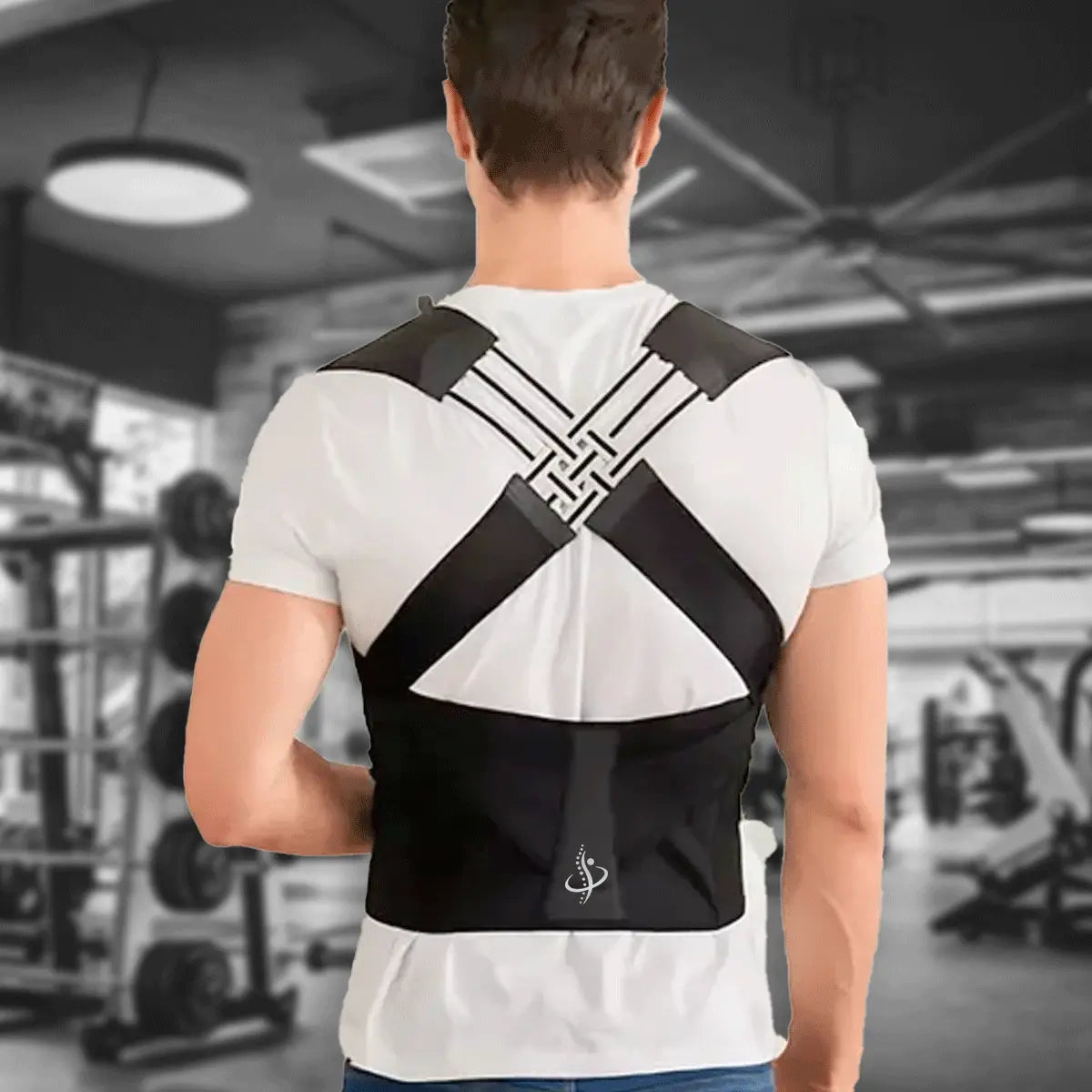 Posture Corrector – Instantly Improve Your Posture! (Buy 1, Get 1 Free)